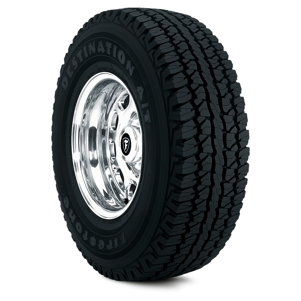 CUBIERTA 235/70 R16 FIRESTONE DESTINATION AT
