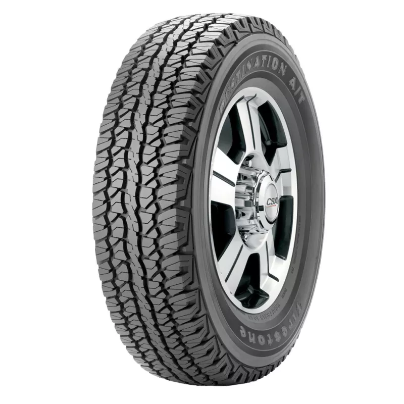 CUBIERTA 235/75 R15 FIRESTONE DESTINATION AT