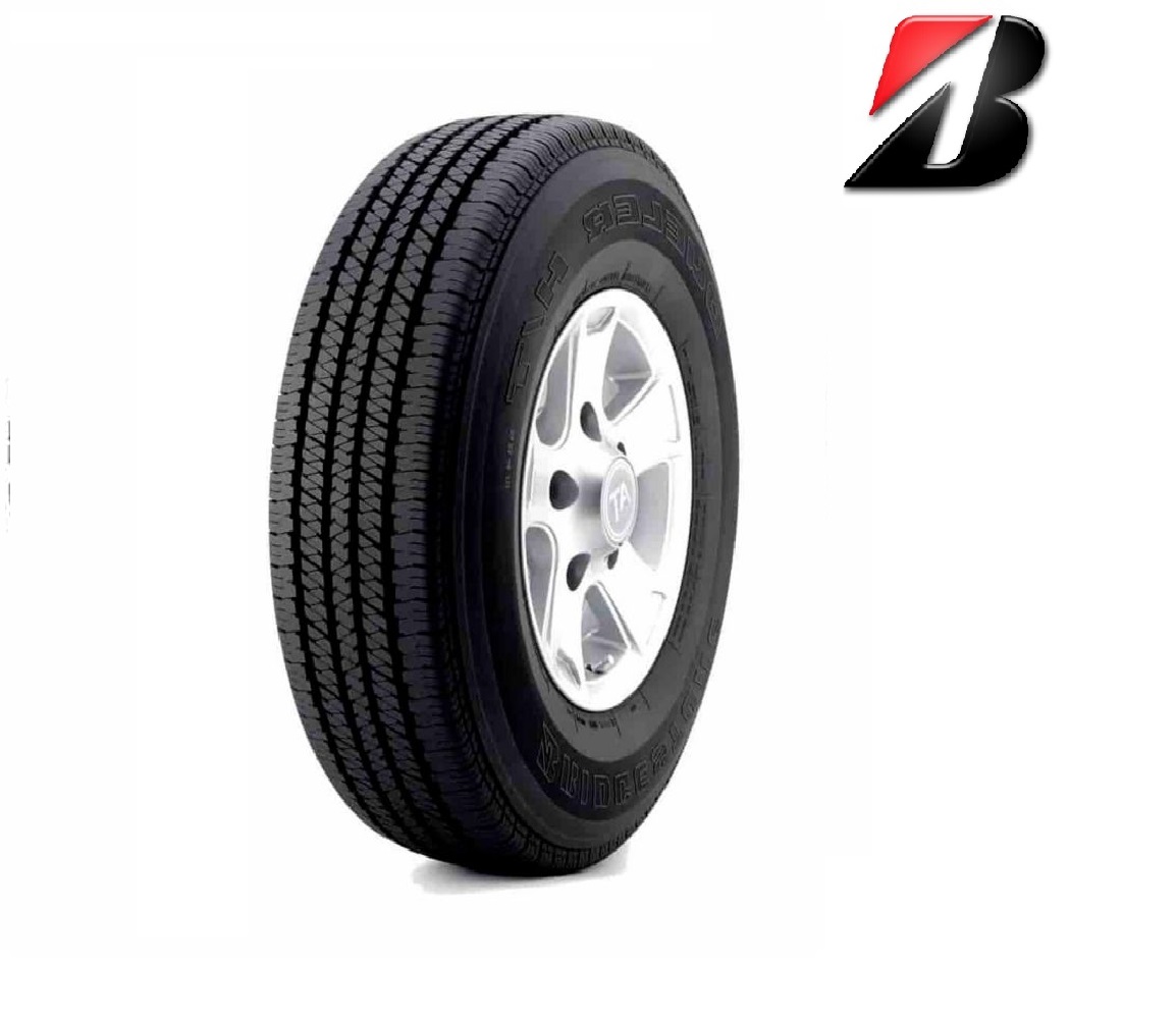 CUBIERTA 255/60 R18 BRIDGESTONE HT684